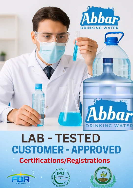 Abbar Drinking Water